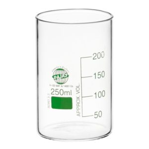 Beaker Tall Form Without Spout