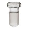 Hollow Clear Stopper