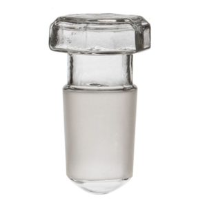 Hollow Clear Stopper