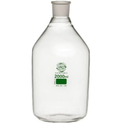 Bottle for Automatic Burette - Rajas Enterprises