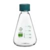ERLENMEYER FLASK WITH SCREW CAP