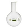 Flask, Round Bottom, Wide Neck