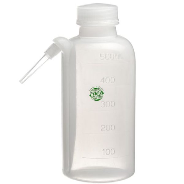 Wash Bottles (New Type)