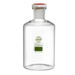 REAGENT-BOTTLE-NARROW-MOUTH-CLEAR-GLASS