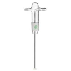 Sintered-wash-bottle-head